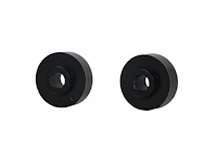 REV208.0004 Transmission Mount Bushing, Front Fits Select Jeep CJ5, Jeep CJ6, Jeep CJ7, Jeep Scrambler, Jeep Wrangler