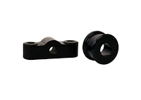 REV214.0004 Manual Shifter Linkage Bushing Fits Select Acura Integra, Honda Civic, Honda Civic del Sol