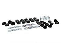 REV220.0050 Body Mount Bushings, Rear Fits Select Buick Regal, Chevy El Camino, Chevy Malibu, Chevy Monte Carlo, Oldsmobile