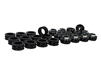 REV220.0128 Front Body Mount Bushings Fits Select Chevy Blazer, Chevy S10 Blazer, GMC Jimmy, GMC S15 Jimmy, Oldsmobile Bravada