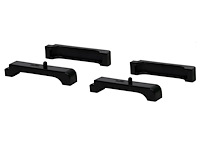 REV222.0002 Radiator Mount Bushing, Front Fits Select Chevy Biscayne, Chevy C10 Pickup, Chevy K10 Pickup, Chevy K20 Pickup