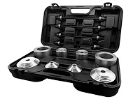 RTK001 Universal Bushing Press/Pull Tool Kit