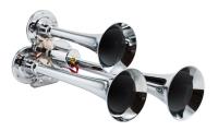 Compact Triple Horn
