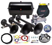 Triple TrainHorn Kit