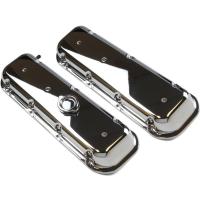 Big Block Chevy Style Valve Covers [Chrome Plated Finish]