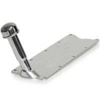 GM Gen III LS Valley Cover Plate [With RH Oil Fill Tube]