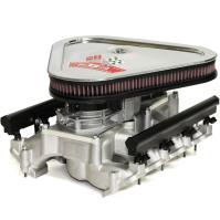 Tri-Power EFI Intake Manifold Kit for Cathedral Port Heads