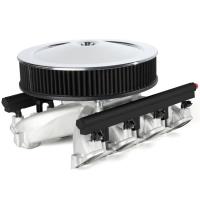 EFI Intake Manifold Kit for Rectangle Port Heads