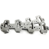 Intake Manifold Adapter Plates for GM LS Rectangular Port Intakes to Cathedral Port Cylinder Heads
