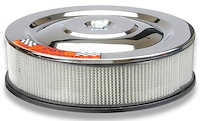 Ford 289 Style Air Cleaner Kit for GM LS Engines