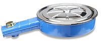 Ford FE Style Air Cleaner Kit for GM LS Engines