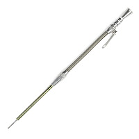 1220004 Anchor-Tight Locking Flexible Engine Dipstick 1980-96 Small Block Chevy