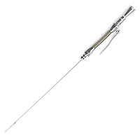 1220014 Anchor-Tight Locking Flexible Engine Dipstick 1955-79 Small Block Chevy