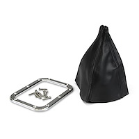 70-BFMB Rectangular Shifter Boot and Ring Set Billet Aluminum Ring