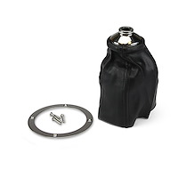 70-CLB Classic Shifter Boot and Ring Set Stainless Steel Ring
