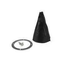 70-HRB Hot Rod Shifter Boot and Ring Set Stainless Steel Ring