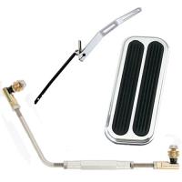 BAG-6092K1 Throttle Pedal Kit 1967-69 Camaro Includes: