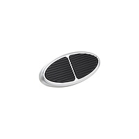 BAG-6107 Oval Brake Pad Standard Series