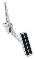 BAG-6148 Billet Aluminum Competitor Throttle Pedal Assembly Rubber Pad