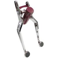 Goolsby Edition Direct Fit Brake & Clutch Arm 180-Degree Under Dash Mounted Master Cylinder