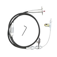 CC-1600U U-Cut-To-Fit Cruise Control Cables