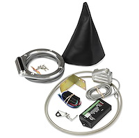 CINB-1754 Vertical Round LED Boot Indicator Kit C4/C6