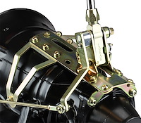 CM350R2L ''Radical 32'' Shifter GM TH350