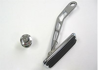 DBW-6007 Drive-By-Wire Throttle Pedal Standard Series Pedal Pad 1-1/2" x 4"