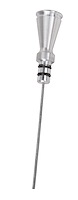 ED-5000ESB Flexible " No Tube" Engine Dipstick SB-Chevy 1955-79