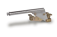 EHB-7000F Floor Mount Hand Operated Emergency Brake 10" Hand Lever