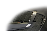 GSE-2151 Interior Door Pull, Goolsby Edition, Edge Insert, Standard Size, Billet Aluminum, Pair, Brushed