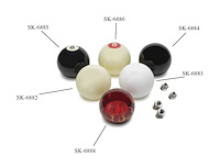 SK-6885 Auto Transmission Shifter Knob