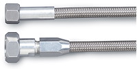 SP-1501HT Cut-to-Fit Speedometer Cable Kit Braided Stainless Housing