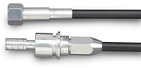 SP-1502U U-Cut-to-Fit Speedometer Cable Kit Ford Transmission