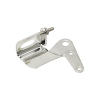 SRK-4001 Throttle Cable Bracket Holley 4150/4160, Edelbrock, Carter, Rochester