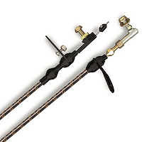VS-29042 Vintage Series Kickdown Cable Kit