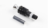 X1208137 Anchor Tight Transmission Dipstick Bottom Fitting Assembly, For Spare Transmissions, Black Finish