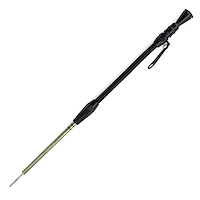 X1220007 Anchor-Tight Locking Flexible Engine Dipstick 1980-96 Small Block Chevy