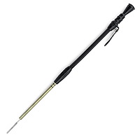 X1220087 Anchor-Tight Locking Flexible Engine Dipstick Small Block Chevy Ram Jet & 1996-2000 Vortec