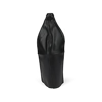 X70-BAR3 Deluxe Top Round Boot with Sliding Bezel 5/8" O-Ring Billet Aluminum Bezel