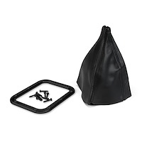 X70-BFMB Rectangular Shifter Boot and Ring Set Billet Aluminum Ring
