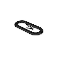 Emergency Hand Brake Boot Ring Only Billet Aluminum Ring