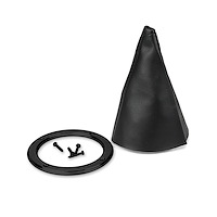 X70-BHRB Hot Rod Shifter Boot and Ring Set Billet Aluminum Ring