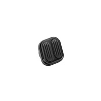 XBAG-6006 Billet Aluminum Dimmer Switch Cover Rubber Insert Design Pad