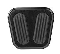 XBAG-6099 Billet Aluminum Parking Brake Pedal Pad 1967-69 Camaro