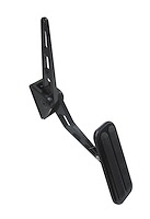 XBAG-6148 Billet Aluminum Competitor Throttle Pedal Assembly Rubber Pad