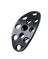 XBAG-6152 Lakester Steel Brake/Clutch Pedal Pad Midnight Series, Black Finish