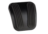 XBAG-6181 Billet Aluminum Parking Brake Pedal Pad