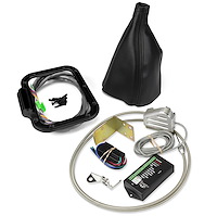 XCINB-1782 Midnight Series Cable Operated LED Boot Indicator Kit