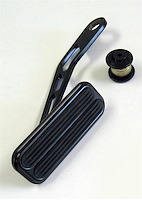 XDBW-6007 Drive-By-Wire Throttle Pedal Standard Series Pedal Pad 1-1/2" x 4"